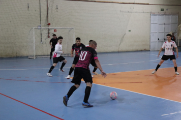 Foto - CAMPEONATO POPULAR MUNICIPAL DE FUTSAL MASCULINO