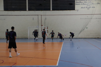 Foto - CAMPEONATO POPULAR MUNICIPAL DE FUTSAL MASCULINO
