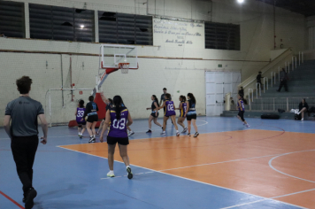 Foto - CAMPEONATO MUNICIPAL DE BASQUETE FEMININO