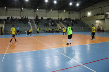 Foto - CAMPEONATO POPULAR MUNICIPAL DE FUTSAL MASCULINO