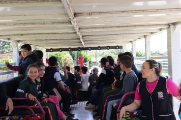 Foto - CARRETA DA ALEGRIA DIA DAS CRIANÇAS - 14/10