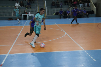 Foto - CAMPEONATO POPULAR MUNICIPAL DE FUTSAL MASCULINO