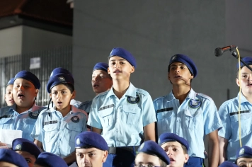 Foto - NATAL ENCANTADO PIRAÍ DO SUL DIA 18