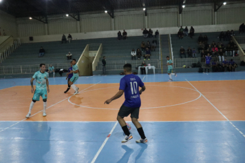 Foto - CAMPEONATO POPULAR MUNICIPAL DE FUTSAL MASCULINO
