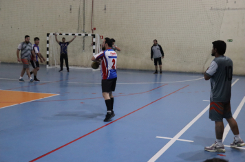 Foto - CAMPEONATO MUNICIPAL DE HANDEBOL MASCULINO