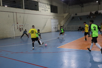 Foto - CAMPEONATO POPULAR MUNICIPAL DE FUTSAL MASCULINO