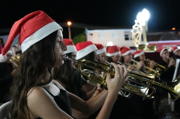 Foto - NATAL ENCANTADO PIRAÍ DO SUL DIA 16