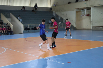 Foto - COPINHA DE FUTSAL DE MENORES MASCULINO 
