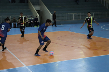 Foto - CAMPEONATO POPULAR MUNICIPAL DE FUTSAL MASCULINO