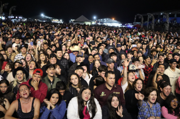 Foto - 4º Piraí Rodeo Fest - Gian e Giovani