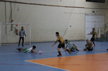 Foto - CAMPEONATO POPULAR MUNICIPAL DE FUTSAL MASCULINO