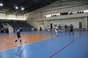 Foto - COPINHA DE FUTSAL DE MENORES MASCULINO 
