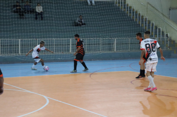 Foto - CAMPEONATO POPULAR MUNICIPAL DE FUTSAL MASCULINO