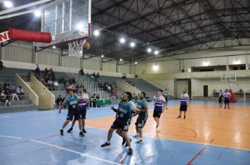 Foto - CAMPEONATO MUNICIPAL DE BASQUETE MASCULINO