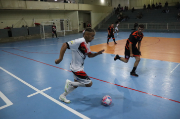 Foto - CAMPEONATO POPULAR MUNICIPAL DE FUTSAL MASCULINO