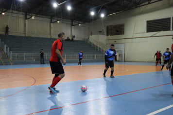Foto - CAMPEONATO DE FUTSAL MASTER MASCULINO