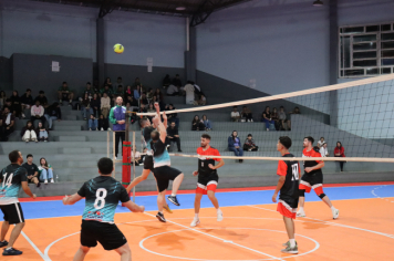 Foto - CAMPEONATO MUNICIPAL DE VÔLEI MASCULINO