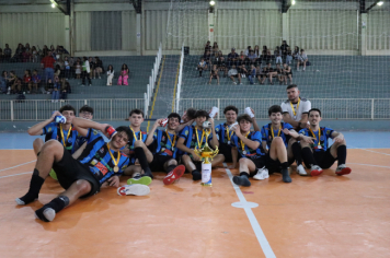 Foto - COPINHA DE FUTSAL DE MENORES MASCULINO 
