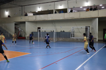 Foto - CAMPEONATO POPULAR MUNICIPAL DE FUTSAL MASCULINO