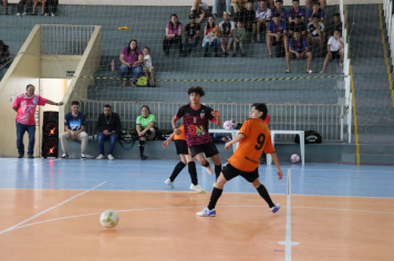 Foto - COPINHA DE FUTSAL DE MENORES MASCULINO 