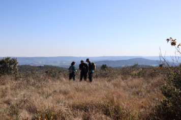 Foto - III CAMINHADA NA NATUREZA