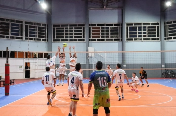 Foto - FINAL VÔLEI MASCULINO