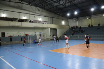 Foto - CAMPEONATO POPULAR MUNICIPAL DE FUTSAL MASCULINO
