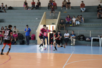 Foto - COPINHA DE FUTSAL DE MENORES MASCULINO 