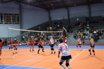 Foto - CAMPEONATO MUNICIPAL DE VÔLEI FEMININO 