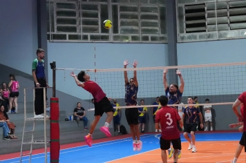 Foto - CAMPEONATO DE VÔLEI - 23/03/2026