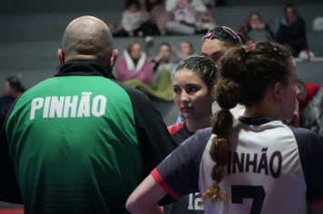 Foto - Campeonato Regional - Vôlei feminino 