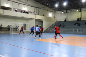 Foto - CAMPEONATO DE FUTSAL MASTER MASCULINO