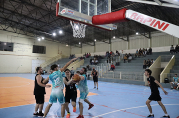 Foto - CAMPEONATO MUNICIPAL DE BASQUETE MASCULINO