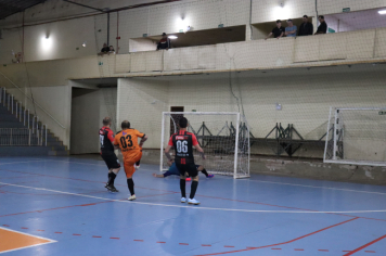 Foto - CAMPEONATO DE FUTSAL MASTER MASCULINO