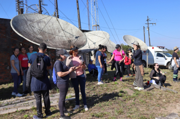 Foto - III CAMINHADA NA NATUREZA