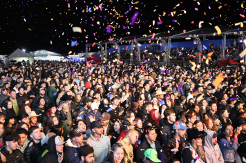 Foto - 4º Piraí Rodeo Fest - Humberto e Ronaldo
