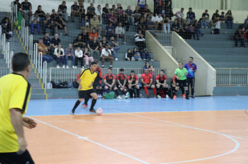 Foto - CAMPEONATO DE FUTSAL MASTER MASCULINO