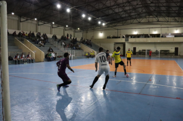 Foto - CAMPEONATO POPULAR MUNICIPAL DE FUTSAL MASCULINO
