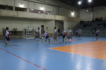 Foto - CAMPEONATO MUNICIPAL DE HANDEBOL MASCULINO