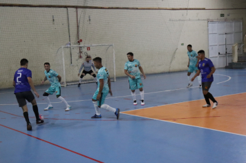 Foto - CAMPEONATO POPULAR MUNICIPAL DE FUTSAL MASCULINO