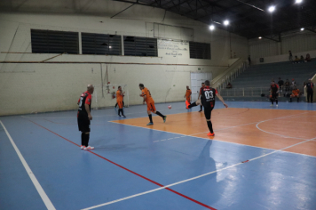 Foto - CAMPEONATO DE FUTSAL MASTER MASCULINO