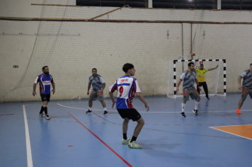Foto - CAMPEONATO MUNICIPAL DE HANDEBOL MASCULINO