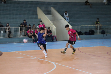 Foto - COPINHA DE FUTSAL DE MENORES MASCULINO 