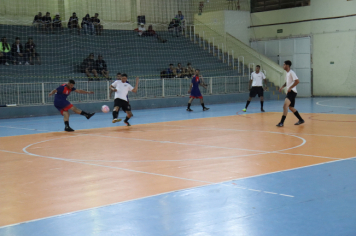 Foto - CAMPEONATO POPULAR MUNICIPAL DE FUTSAL MASCULINO