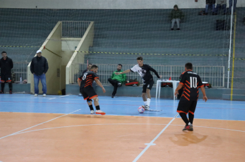 Foto - CAMPEONATO POPULAR MUNICIPAL DE FUTSAL MASCULINO
