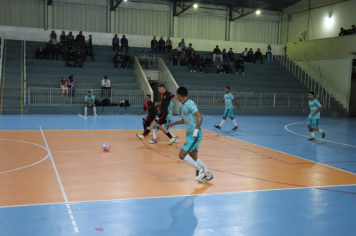 Foto - CAMPEONATO POPULAR MUNICIPAL DE FUTSAL MASCULINO
