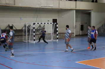 Foto - CAMPEONATO MUNICIPAL DE HANDEBOL MASCULINO