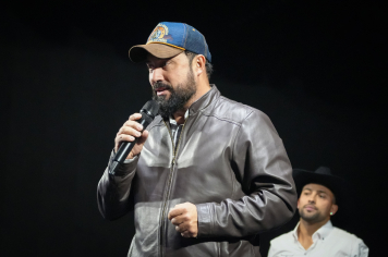 Foto - 4º PIRAÍ RODEO FEST - LEONARDO