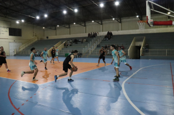 Foto - CAMPEONATO MUNICIPAL DE BASQUETE MASCULINO