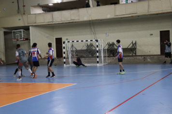 Foto - CAMPEONATO MUNICIPAL DE HANDEBOL MASCULINO